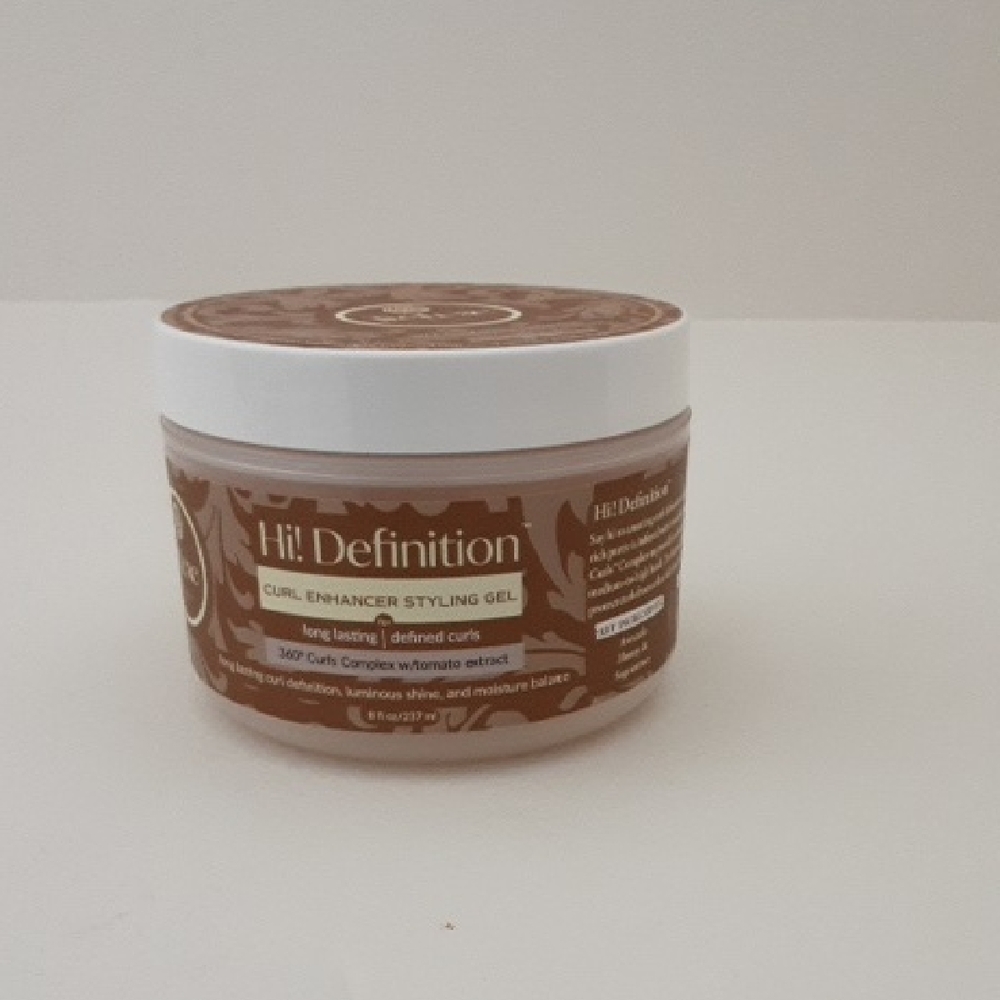 Hi! Definition Curl Enhancer Styling Gel